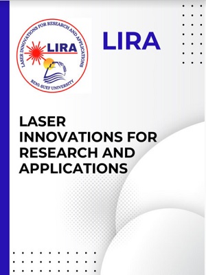 Laser Innovations for Research and Applications